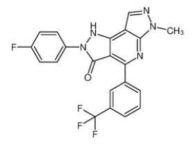 CTLA-4 inhibitor，CAS635324-72-0