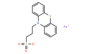 PTZ-343; phenothiazine sodium salt，CAS101199-38-6