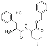 N-L-苯丙氨酰-L-亮氨酸苄酯单盐酸盐cas:73994-87-3