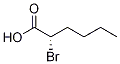 Hexoic acid, 2-bromo-, (2S)-cas:91423-84-6