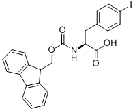 Fmoc-4-碘-L-苯丙氨酸cas:82565-68-2
