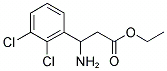 DL-3-氨基-3-(2,3-二氯苯基)丙酸乙酯cas:502842-03-7