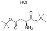 L-天门冬氨酸二叔丁酯盐酸盐cas:1791-13-5