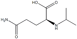 N&#039;-异丙基-L-谷氨酰胺cas:4311-12-0