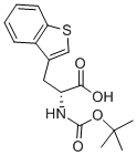 N-Boc-R-b-(3-苯并噻吩基)-丙氨酸cas:111082-76-9