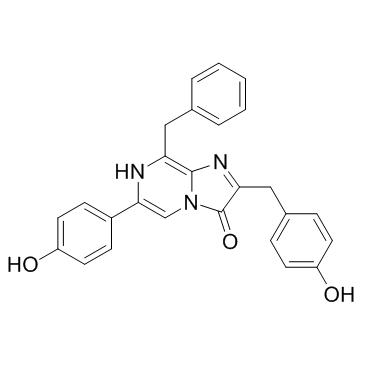 腔肠素;Coelenterazine,CAS:55779-48-1