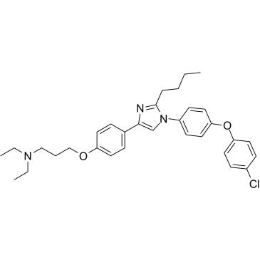 阿齐瑞格;Azeliragon;TTP488;PF-04494700,CAS:603148-36-3