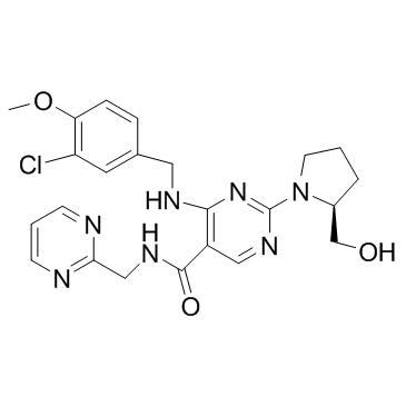 Avafil (Synonyms: TA1790)，CAS330784-47-9