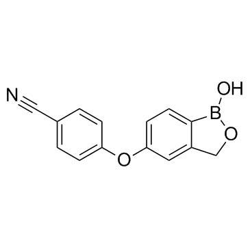 克瑞沙硼;Crisaborole;AN-2728;PF-06930164，CAS:906673-24-3