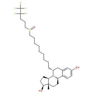氟维司群;氟维司琼;Fulvestrt(ICI182780;ZD9238;ZM182780)，CAS:129453-61-8