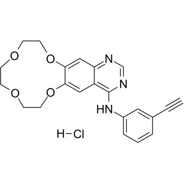 盐酸埃克替尼;Icotinib(Hydrochloride),CAS:1204313-51-8