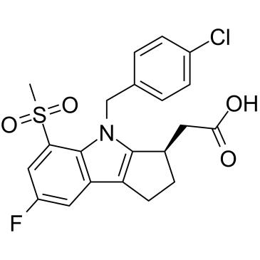 拉罗皮兰;MK-0524;Laropiprt,CAS:571170-77-9