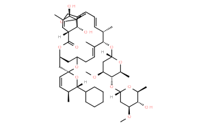 Doramectin，CAS117704-25-3