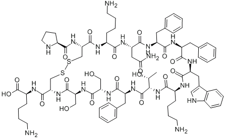 皮质抑素-14cas: 186901-48-4