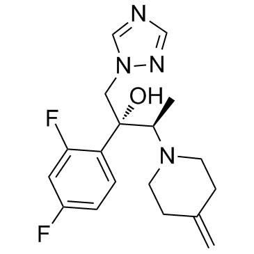 KP-103;Efinaconazole，CAS164650-44-6