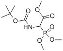 Boc-alpha-瞵酰基甘氨酸三甲酯cas:89524-98-1