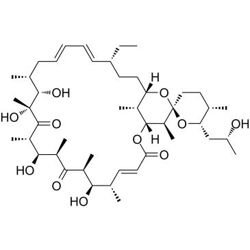 寡霉素A;OligoMycin A，CAS:579-13-5