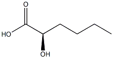 Hexoic acid, 2-hydroxy-, (2R)-cas:43201-07-6