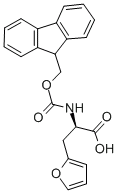 FMOC-D-3-(2-呋喃基)丙氨酸cas:220497-85-8
