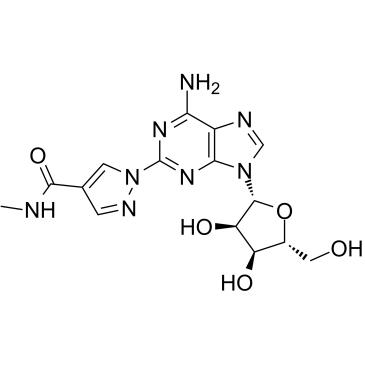 瑞加德松;Regadenoson，CAS:313348-27-5
