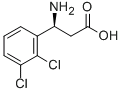 L-3-氨基-3-(2,3-二氯苯基)丙酸cas:748128-13-4