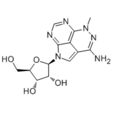 曲西瑞宾;Triciribine，CAS:35943-35-2