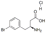 3-氨基-4-(3-溴苯基)丁酸cas:919988-42-4