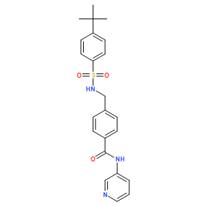 STF31，CAS724741-75-7