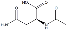 N-乙酰-L-天门冬酰胺cas:4033-40-3