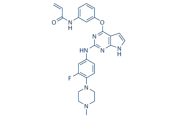 Avitinib (AC0010)，CAS1557267-42-1