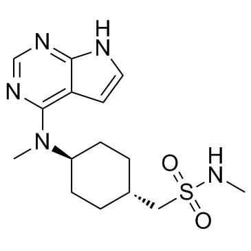 奥拉替尼;PF-03394197(Oclacitinib),CAS: 1208319-26-9