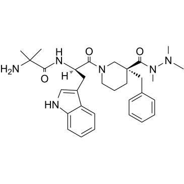 Anamorelin ; RC-1291，CAS249921-19-5