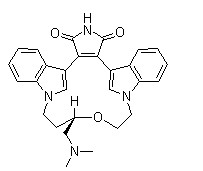 鲁伯斯塔;Ruboxistaurin(LY333531),CAS:169939-94-0