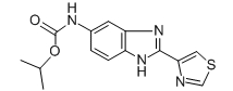 坎苯达唑;Cambendazol,CAS:26097-80-3