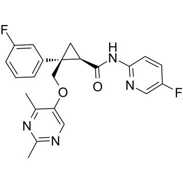 莱博雷生;Lemborext,CAS:1369764-02-2
