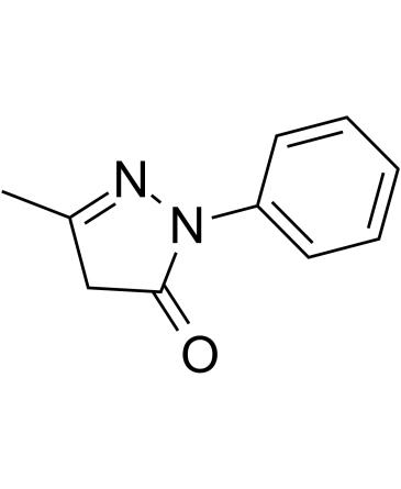 依达拉奉;NSC12;Edaravone，CAS:89-25-8