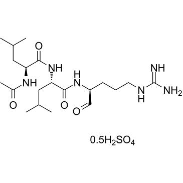 亮抑酶肽;Leupeptin,CAS:	103476-89-7