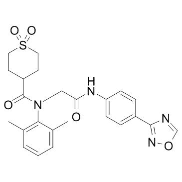 阿莫奈韦;Amenamevir,CAS:841301-32-4