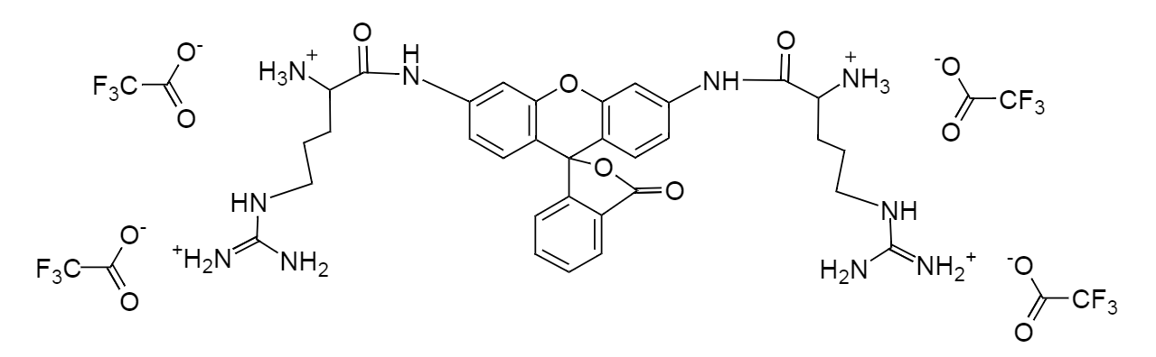 Bis-Arg-rhodamine 110|双精氨酸罗丹明110