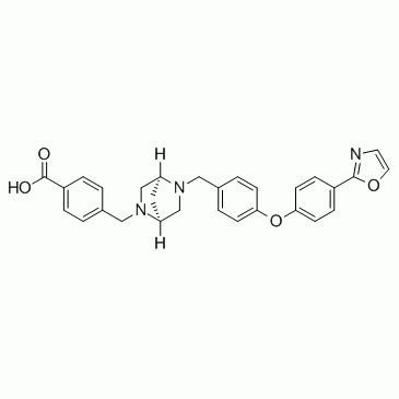 阿西鲁司特;Acebilustat,CAS:943764-99-6