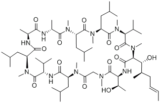 环孢菌素 C;Cyclosporin C,CAS:59787-61-0