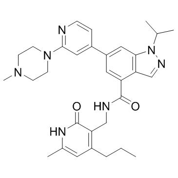 GSK343，CAS:1346704-33-3