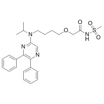 Selexipag (Synonyms: NS-304; ACT-293987)，CAS475086-01-2