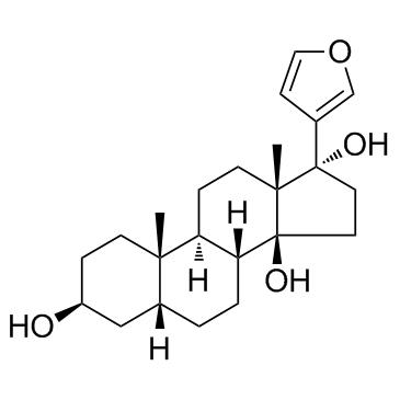Rostafuroxin（PST 2238），CAS156722-18-8