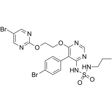 Macitent;ACT-064992，CAS441798-33-0