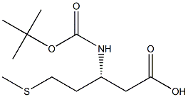 叔丁氧羰基-L-Β-高甲硫氨酸cas:244251-20-5