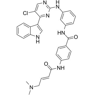 THZ1,CAS1604810-83-4