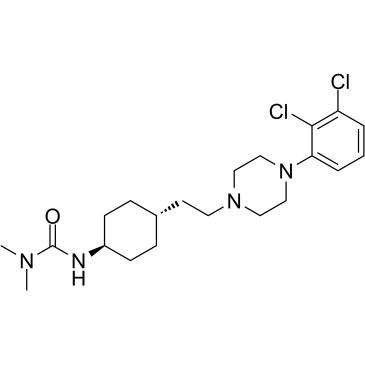 Cariprazine，CAS839712-12-8