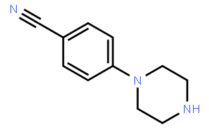 4-Piperazinobenzonitrile,CAS68104-63-2
