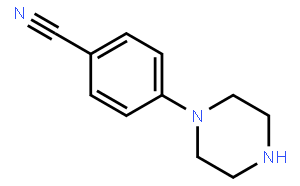 4-Piperazinobenzonitrile，CAS68104-63-2